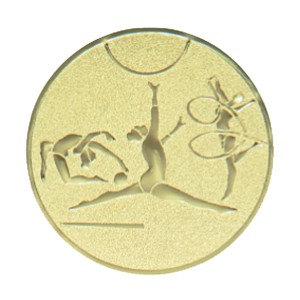 emblém moderní gymnastika 023