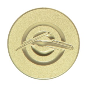 emblém střelba z kuše 037