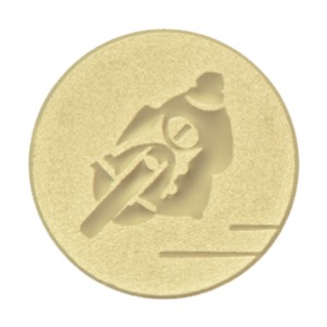 emblém silniční motorka 042
