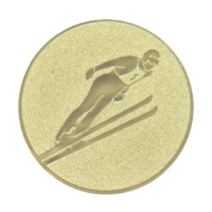 emblém skoky na lyžích 044