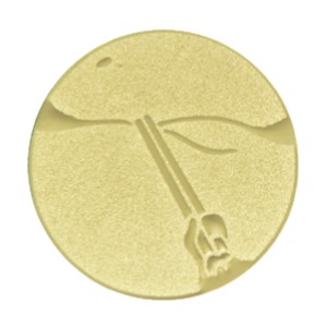 emblém střelba skeet 049