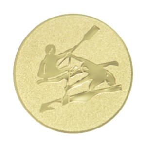 emblém kánoe kajak 050
