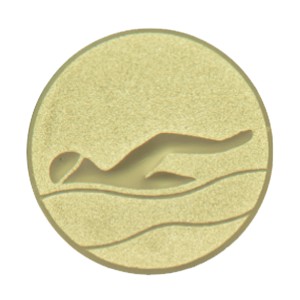 emblém plavání 058
