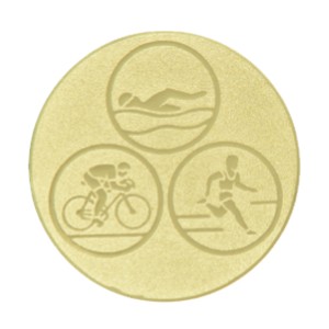 emblém triatlon 060