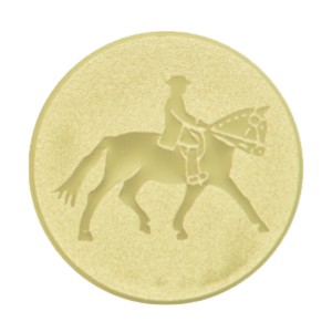 emblém koně 069