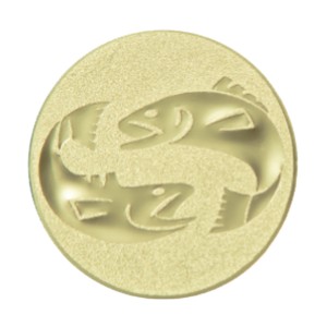 emblém ryby 072