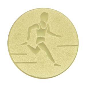 emblém běh atletika 082