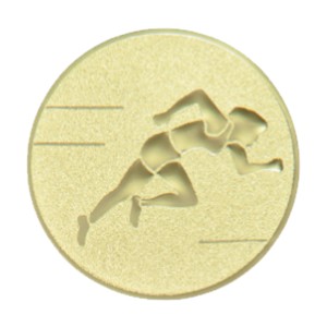 emblém běh sprint 083