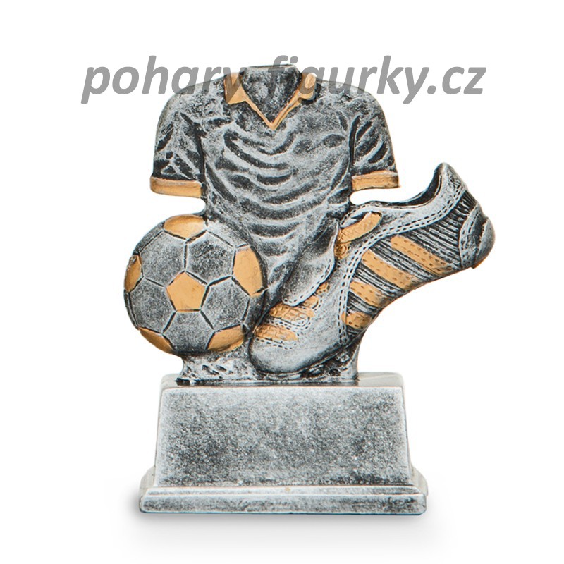 Plaketa fotbal 22623