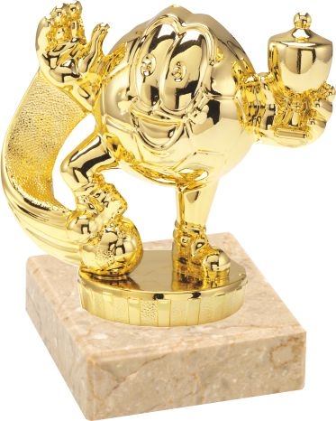 Sportovní trofej pro děti fotbal 8943