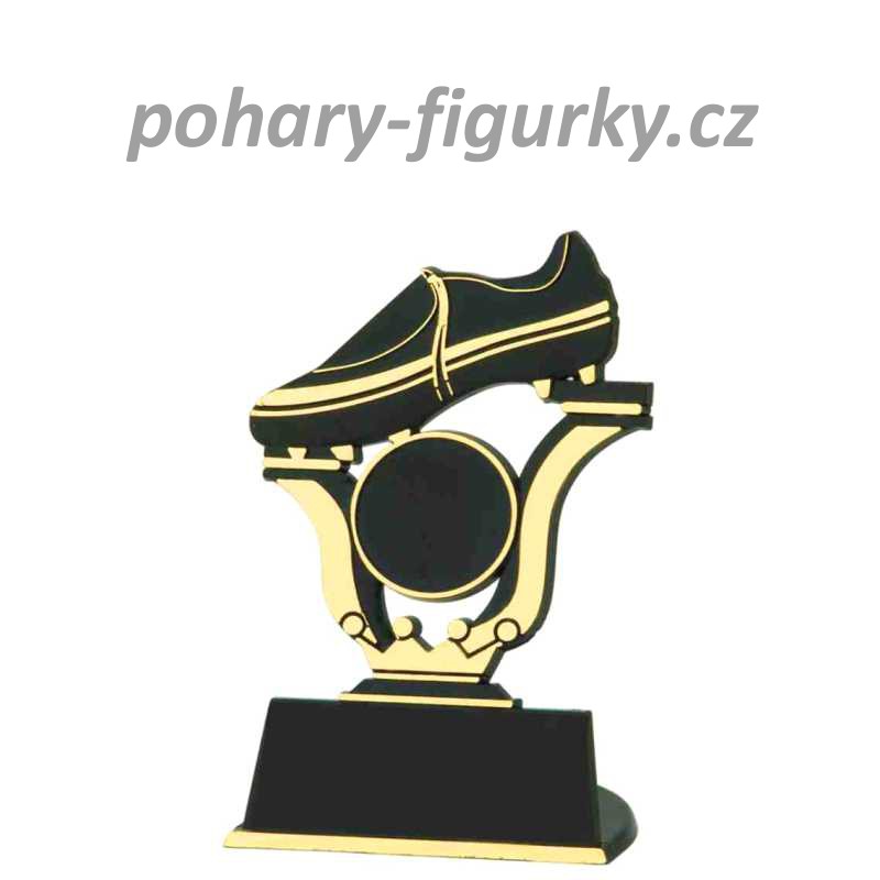 Plaketa fotbal 26836