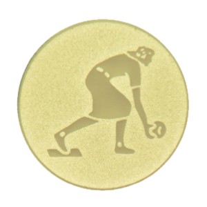 emblém kuželky ženy 052