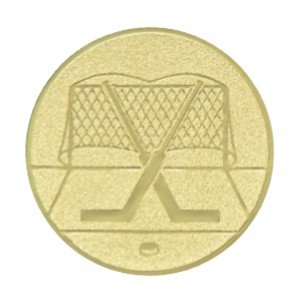 emblém hokejová branka 105