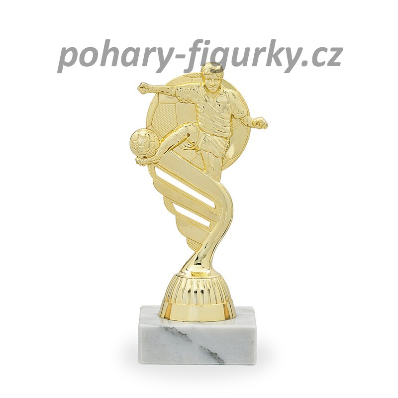Sportovní trofej fotbal 22632