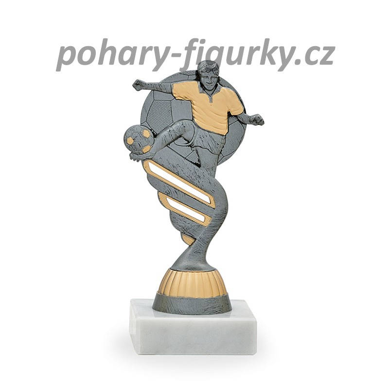Sportovní trofej fotbal 22633