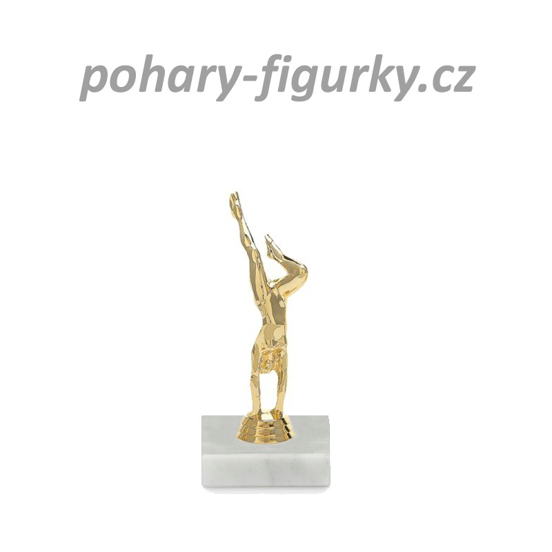 Figurka gymnastika žena 8632