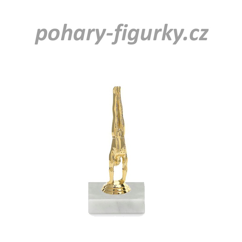 Figurka gymnastika muž 8631