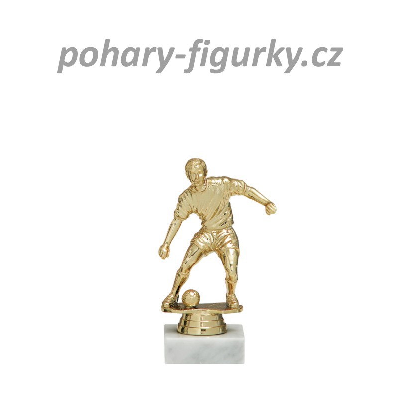 Figurka fotbal nejlepší hráč 8200.1
