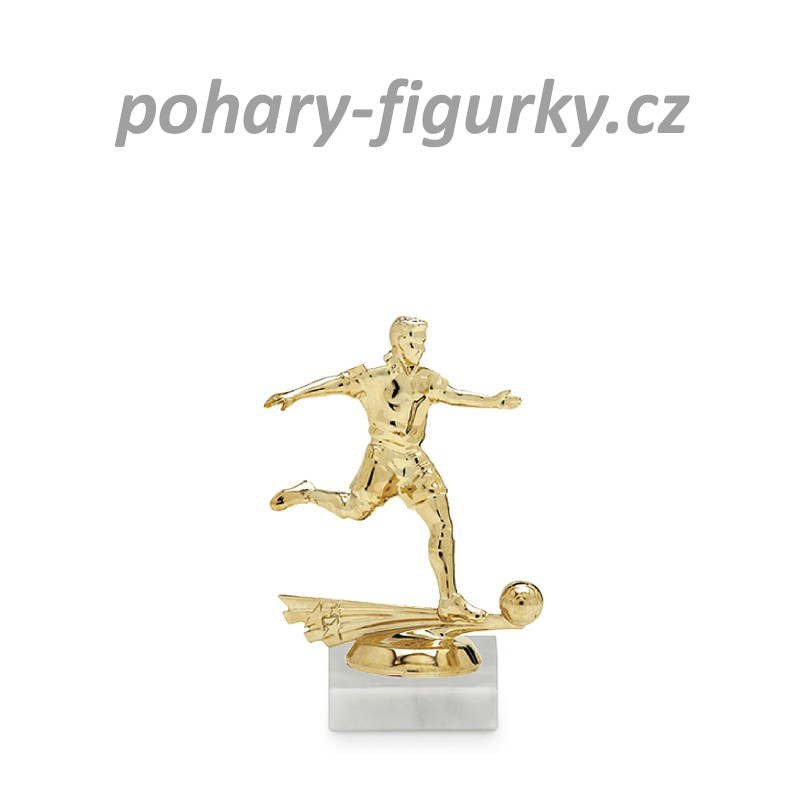 Figurka fotbal nejlepší střelec 8513