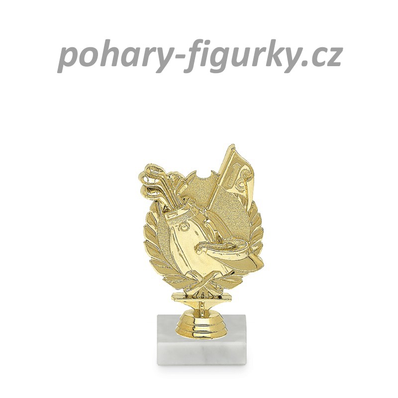 Figurka golf 8035