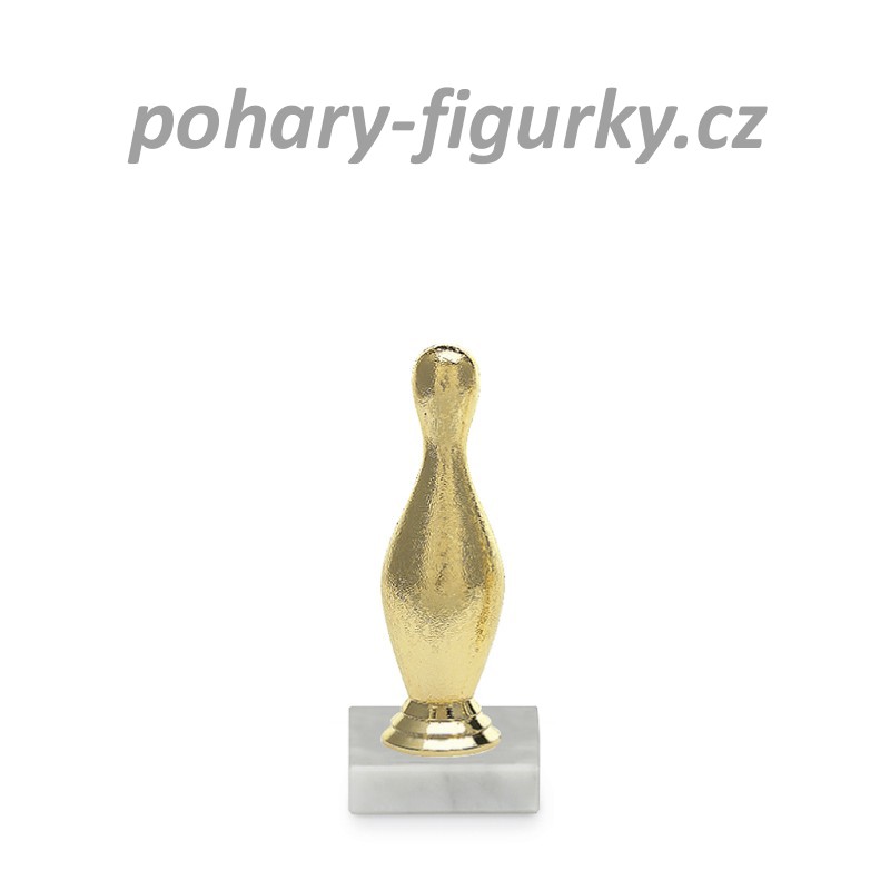 Figurka bowlingová kuželka 8546
