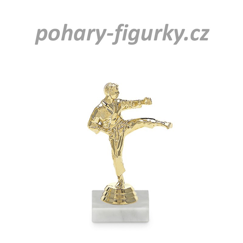 Figurka karate muži 8423