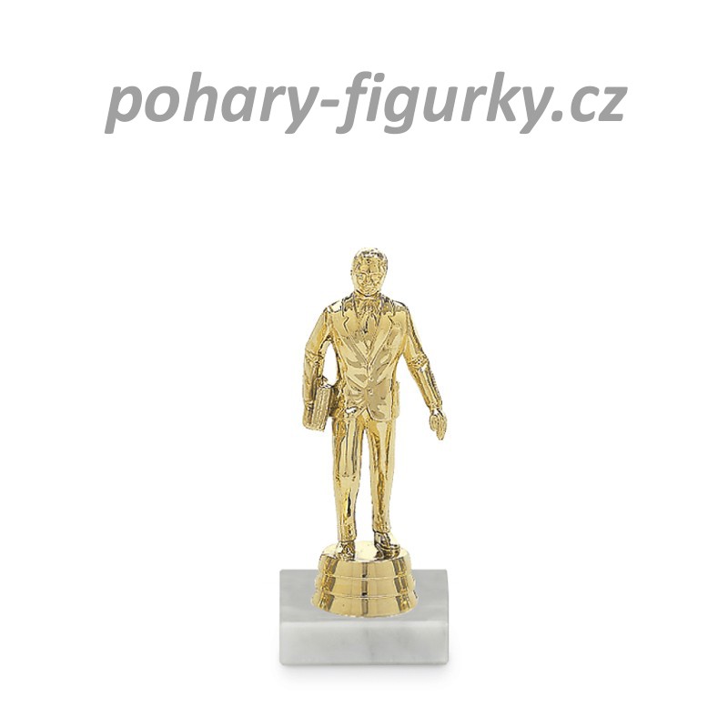 Figurka obchodní zástupce 8620