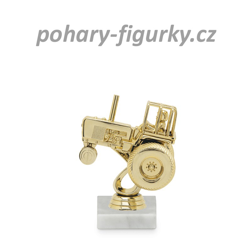 Figurka traktor 8048