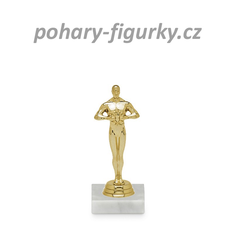 Figurka OSKAR 8059