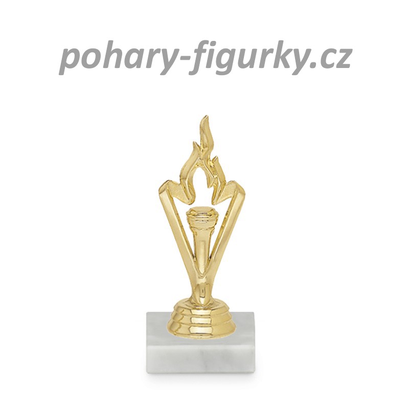 Figurka plamen 8469