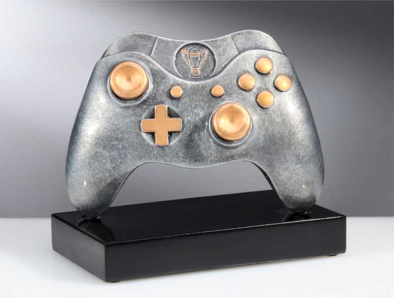 Trofej e-sport ovladač Xbox 39675