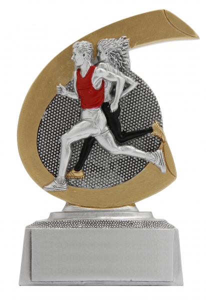 Sportovní plaketa atletika běh 26036