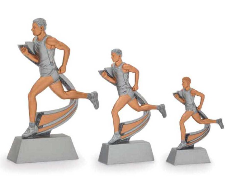 Trofej atletika běh muž 26052