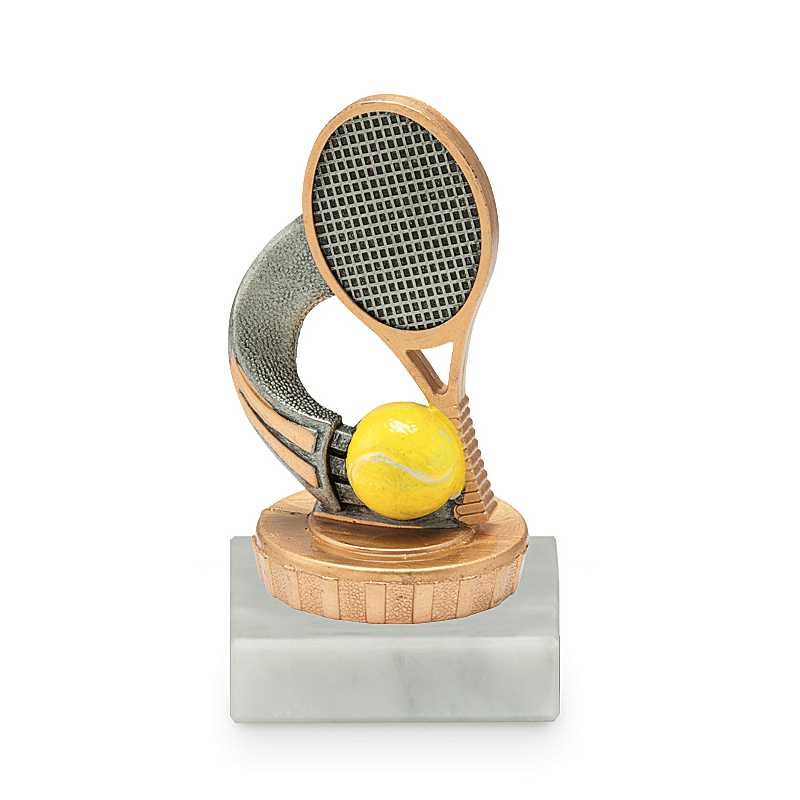 Sportovní soška tenis 8978