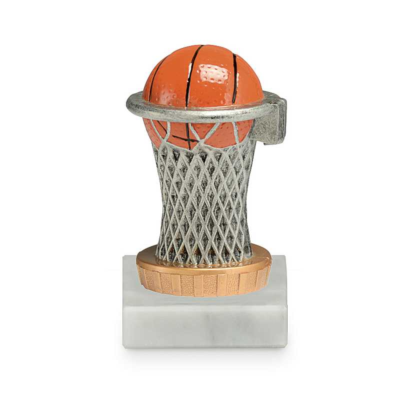 Sportovní soška basketbal 8981