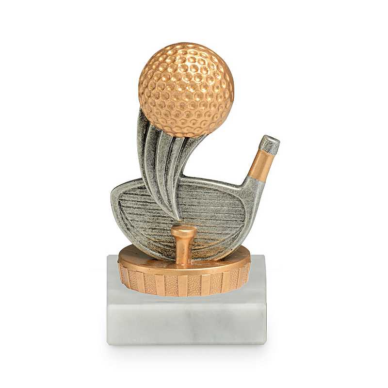 Sportovní soška golf 8987