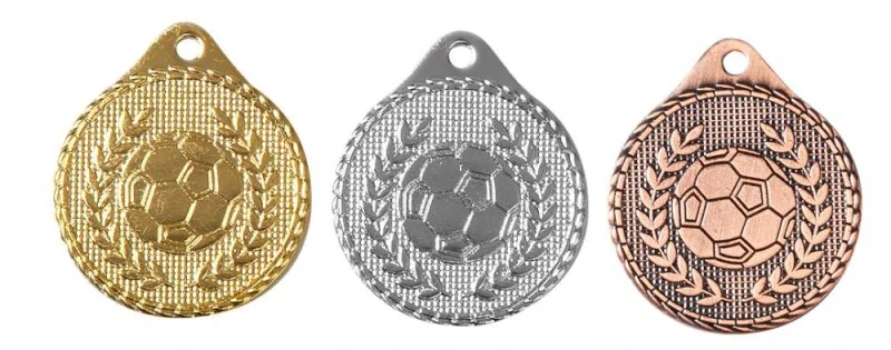 Medaile fotbal 9278