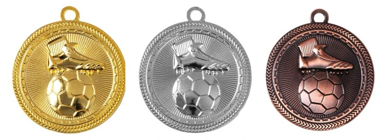 Velká medaile fotbal 9277