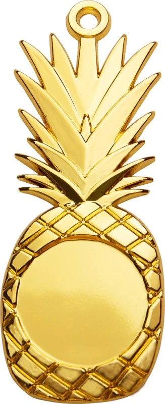 Kovová medaile ANANAS 9378