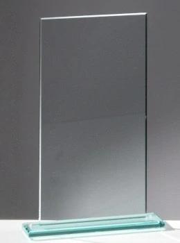 Skleněná plaketa 35260