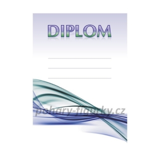 Diplom univerzální 6700