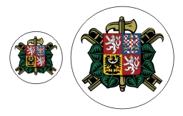 Emblém se znakem SDH