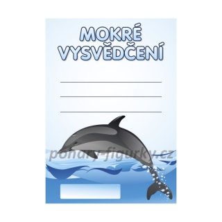 Mokré vysvědčení 6703