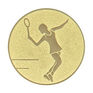 emblém tenis ženy 015