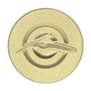 emblém střelba z kuše 037