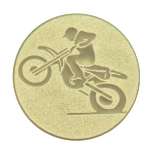 emblém motokros 043