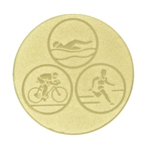 emblém triatlon 060