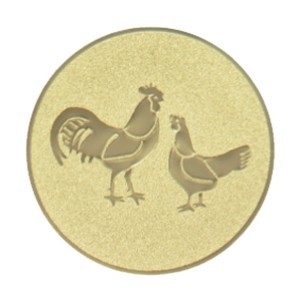 emblém drůbež 088