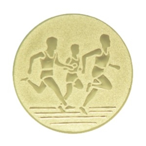 emblém atletika běh 081