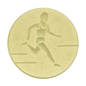 emblém běh atletika 082